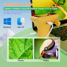 SkyBASIC kid-friendly operation suitable for ages 3+