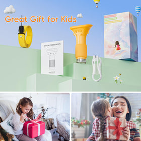 SKYBASIC kid-friendly gift set that inspires curiosity and exploration