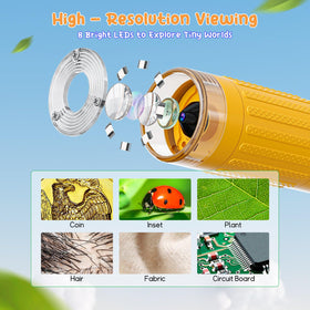 SkyBASIC one-click recording captures discoveries for projects