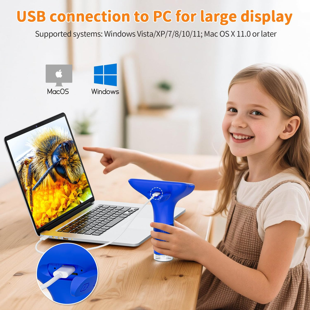 One-click recording saves SKYBASIC discoveries as photos for sharing