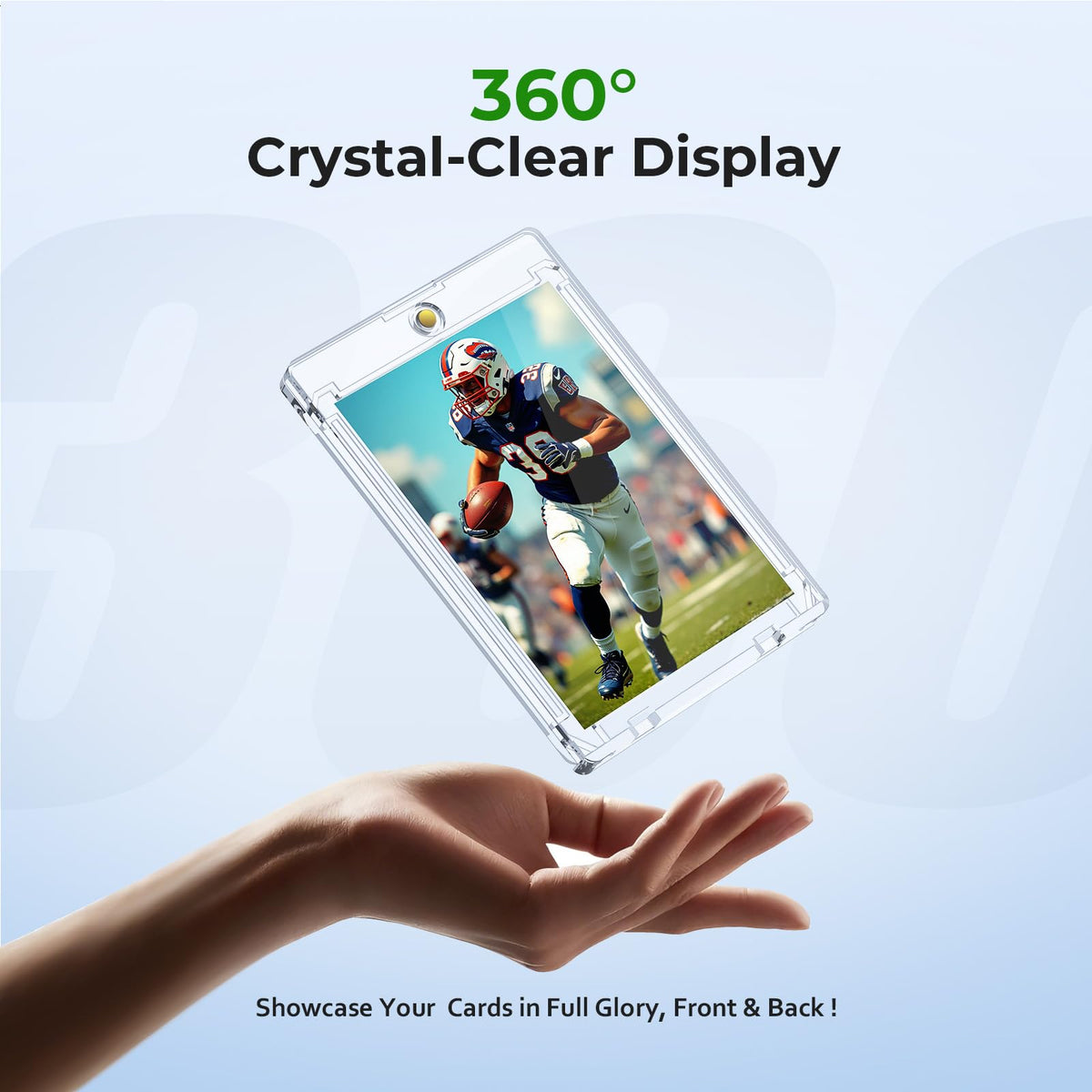 Skyhill one-touch opening demonstrates quick access and secure magnetic closure