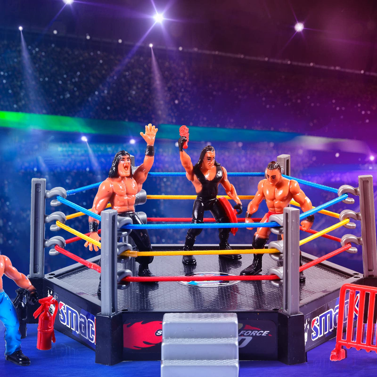 Skylety ABS plastic construction for sturdy, long-lasting play