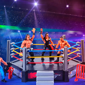 Skylety ABS plastic construction for sturdy, long-lasting play