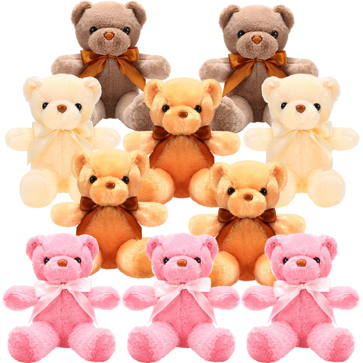 Nursery or kids' room decor with Skylety bear for a cozy vibe