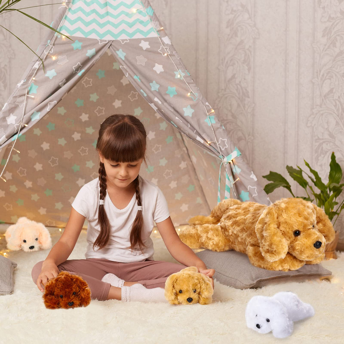 Skylety toys make festive party favors for birthdays and classroom events