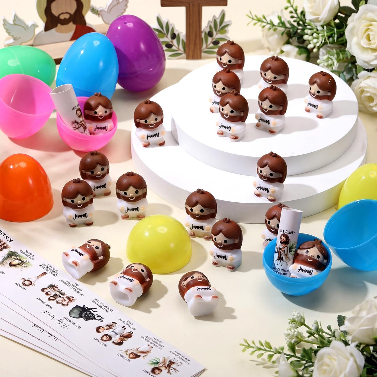 Skylety Christian pocket hugs toys suitable for church events and gifts