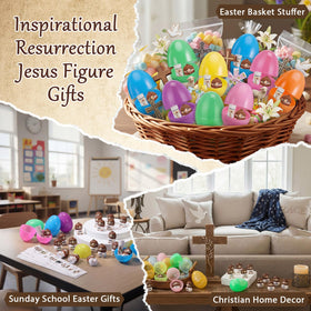 Skylety church gift package for Easter celebrations and outreach