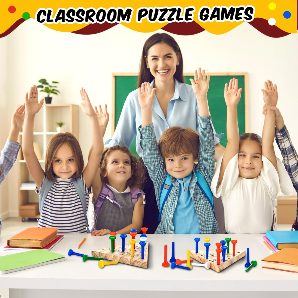 Skylety family learning toy suitable for teens and adults to share.