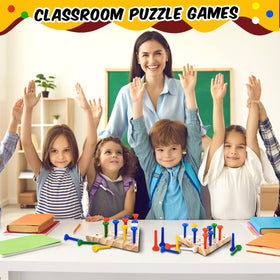 Skylety family learning toy suitable for teens and adults to share.