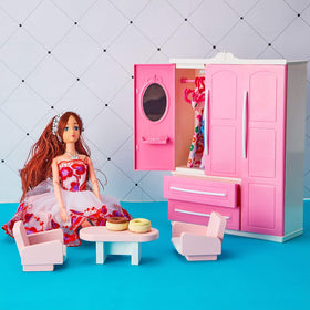 Skylety gift-ready doll furniture for birthdays and holidays