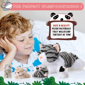 Skylety gift-ready plush set, perfect for birthdays and holidays.