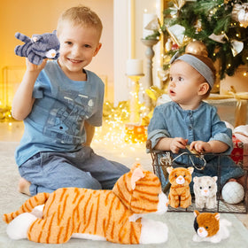 Skylety gift-ready plush set, a charming present for special occasions