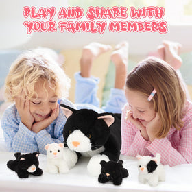 Skylety gift-ready plush set makes a thoughtful holiday surprise.