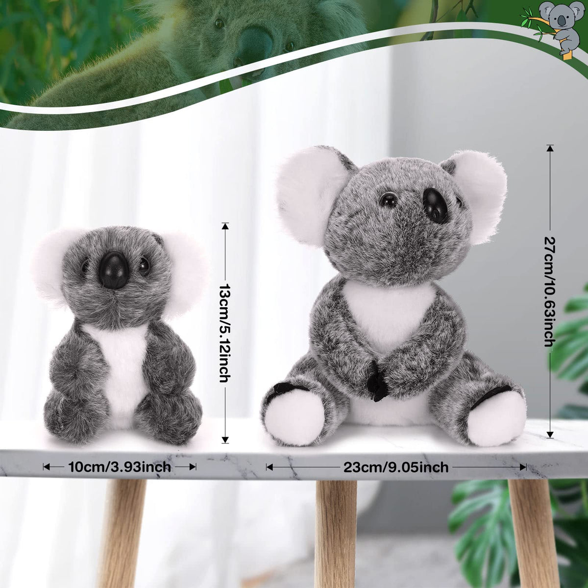 Skylety koala gift-ready packaging suitable for celebrations
