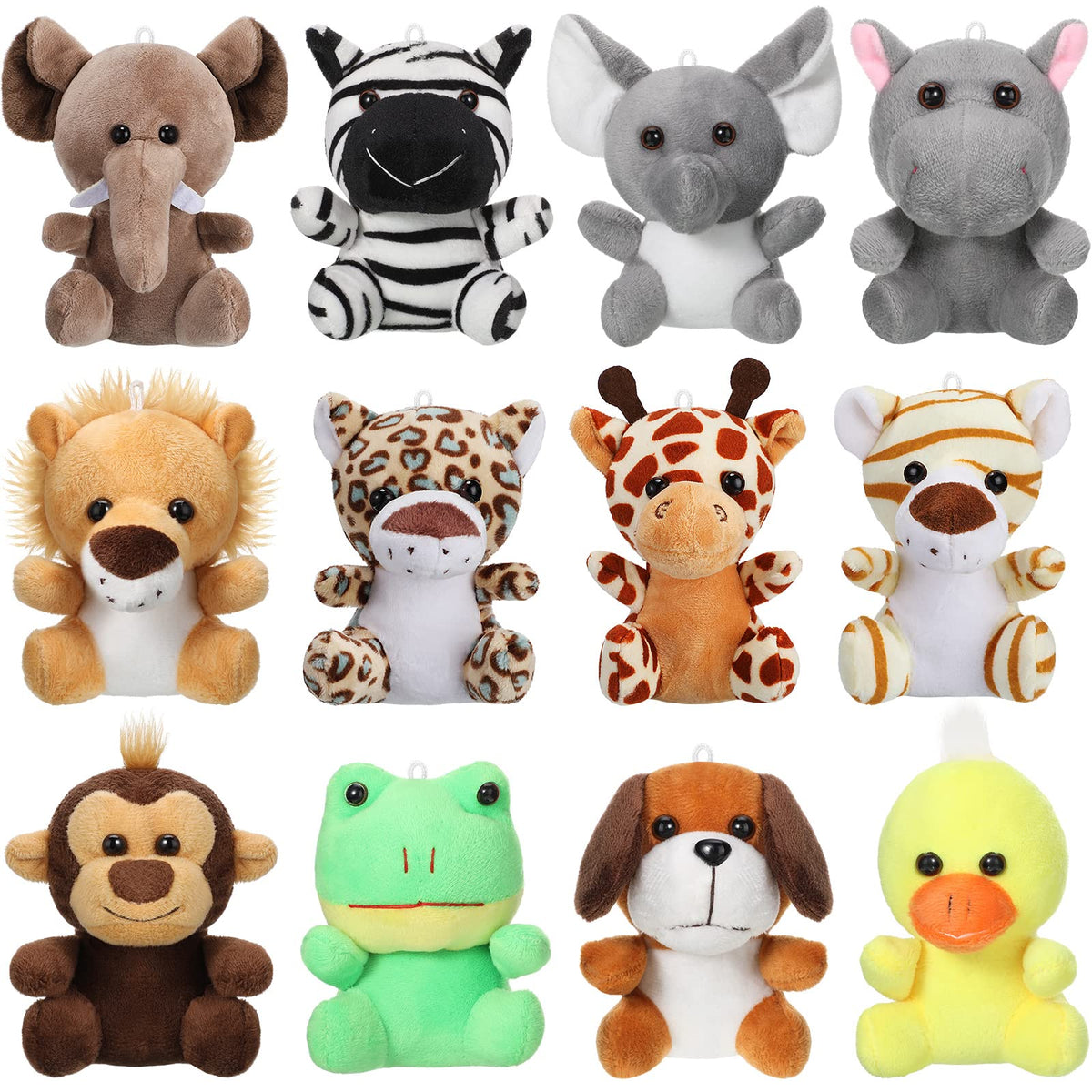 Skylety mini safari lion plush for playful decor and cozy cuddle sessions