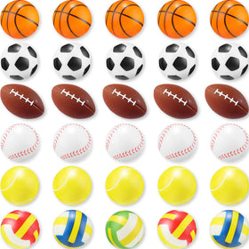 Skylety mini stress ball basketball for stress relief and grip strength