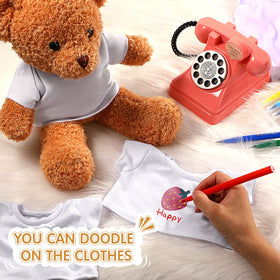 Skylety outfit-styling for bear clothes inspires varied looks