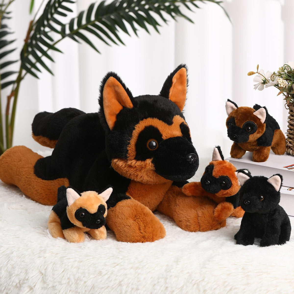 Skylety plush toys crafted from soft fabrics for safe, comforting hugs