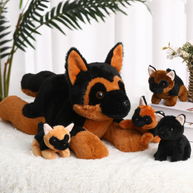 Skylety plush toys crafted from soft fabrics for safe, comforting hugs