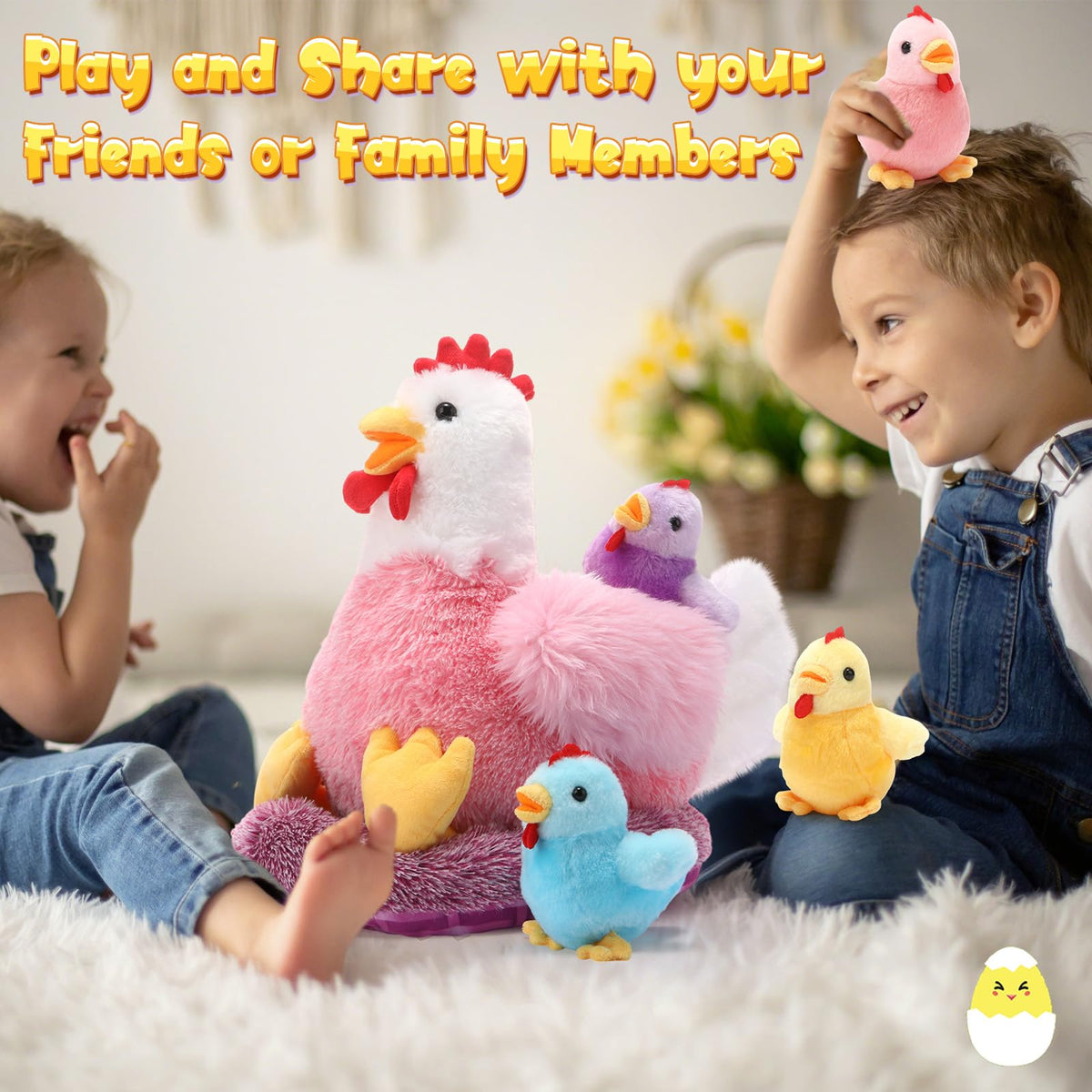 Skylety soft plush texture provides cozy snuggle moments at bedtime