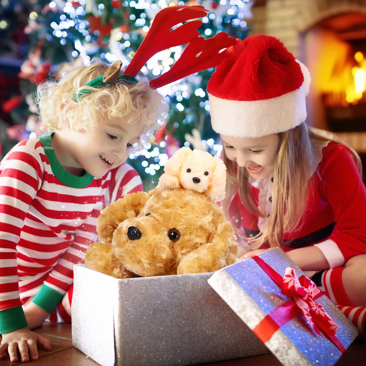 Skylety packaging is vacuum-packed for easy transport and gifting