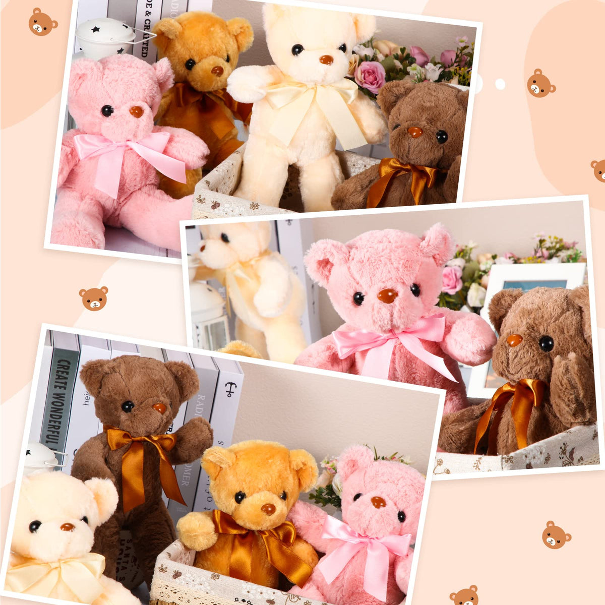 Skylety bear decor for Valentine’s Day and keepsake