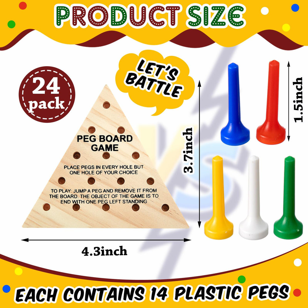 Skylety wooden triangle board emphasizes tactile play and safe edges during learning sessions.