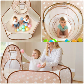 SKYPEAK indoor-outdoor playhouse for versatile toddler fun