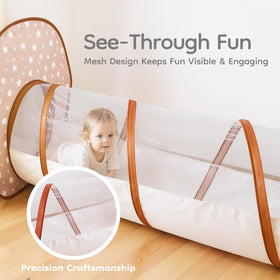 SKYPEAK portable pop-up play tent for easy setup anywhere