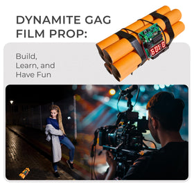 Skywin safe DIY prank prop for light-hearted humor