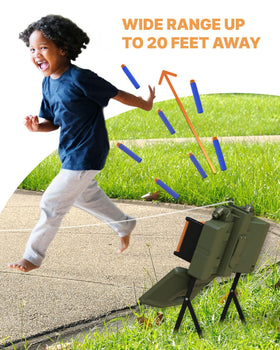 Skywin USB powered toy keeps action going with continuous power.