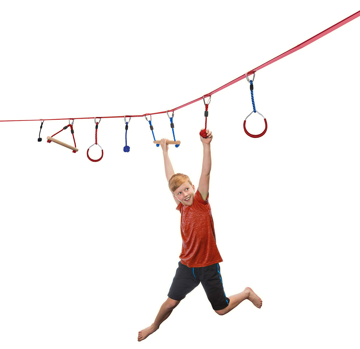 Slackers NinjaLine 36' endorsed by Ninja Warriors worldwide