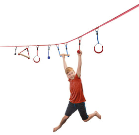 Slackers NinjaLine 36' endorsed by Ninja Warriors worldwide