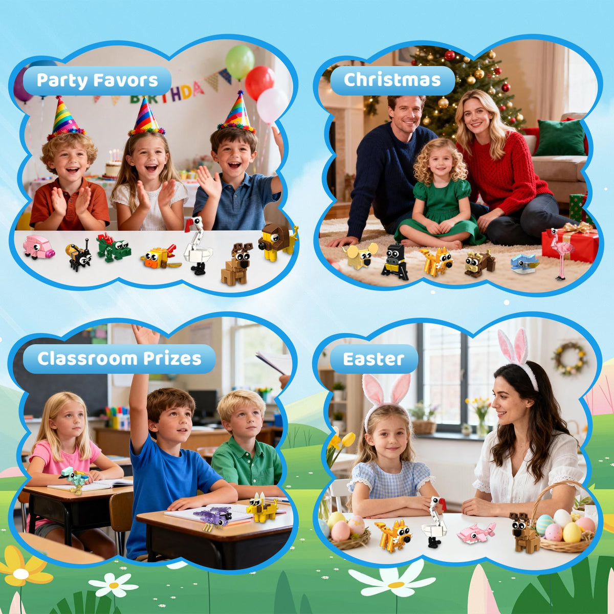 SliBoeyX classroom rewards are compact and portable for teachers.