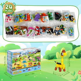Individually wrapped kits from SliBoeyX for quick, mess-free party distribution.