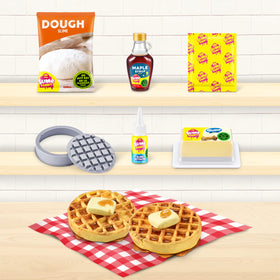 Slime Mart pack 2 creative play encourages sensory exploration and sharing.