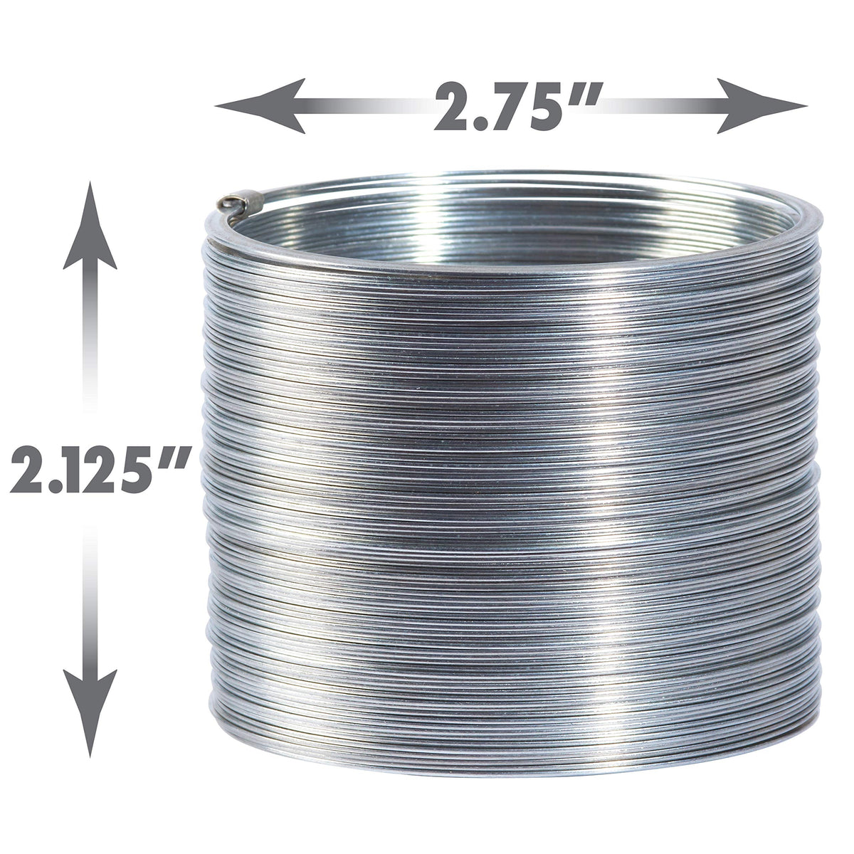Just Play Slinky packaging showcases a nostalgic gift idea.