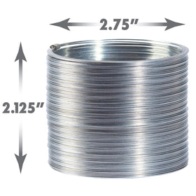 Just Play Slinky packaging showcases a nostalgic gift idea.