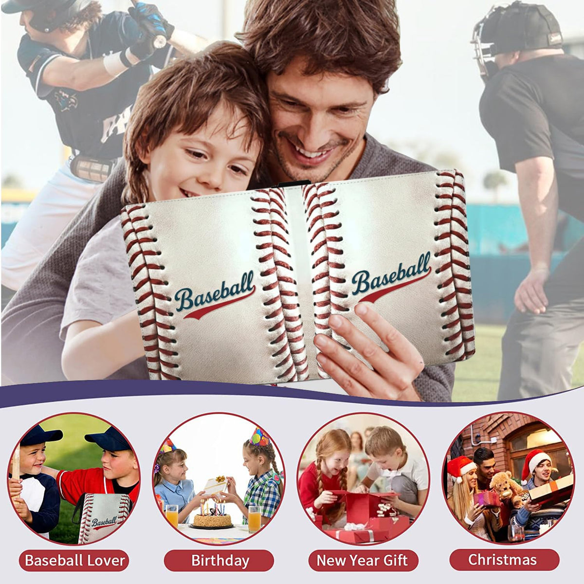 Slonser trading card holder makes a gift for collectors