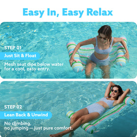 Sloosh family fun set keeps colors distinct for group play.