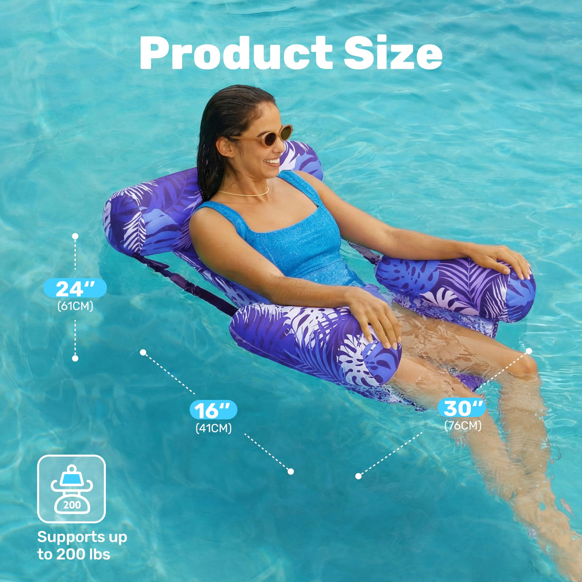 Sloosh chair backrest and arm-rest adjustment for comfort