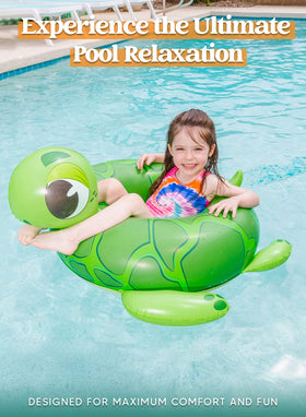 Sloosh beach party setup 32inch brightens poolside celebrations.