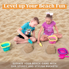 Sloosh Easter egg hunt basket for treasure-filled fun