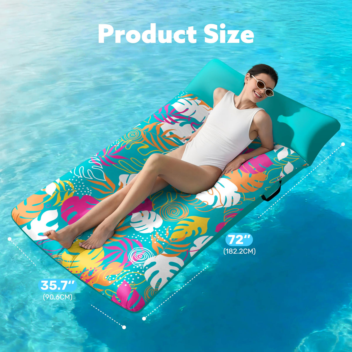 SLOOSH easy-to-deflate storage feature demonstrated