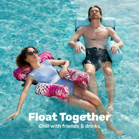 Sloosh heavy-duty pool noodles deliver durable water play support