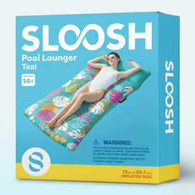 SLOOSH modern design aesthetics enhances outdoor spaces