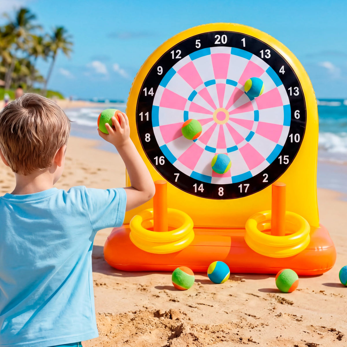 Sloosh party gift option for kids, teens, and adults at gatherings