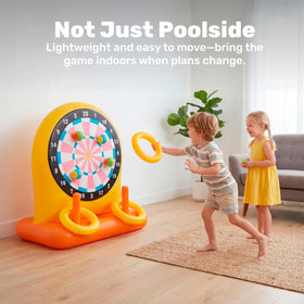Sloosh sponge balls in bright colors for safe, soft catching during play