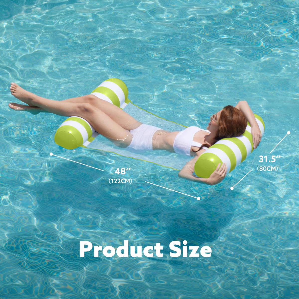Sloosh compact foldable design fits easily into bags for travel.