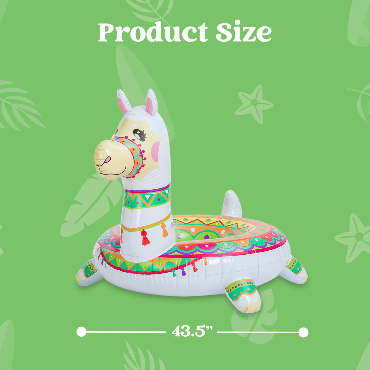 SLOOSH versatile float suitable for kids and adults during pool days